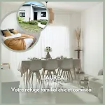 Apartmán L'aurea Nantes