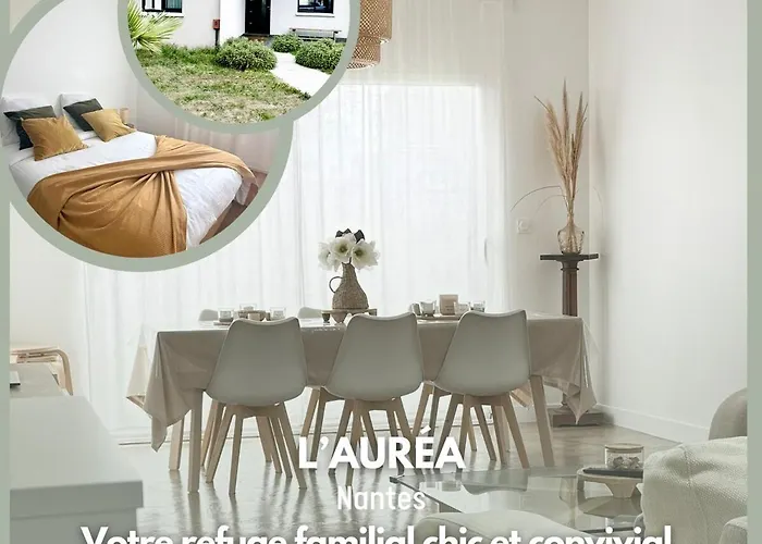 Appartamento L'auréa Nantes