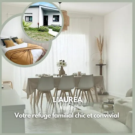 Apartamento L'aurea Nantes